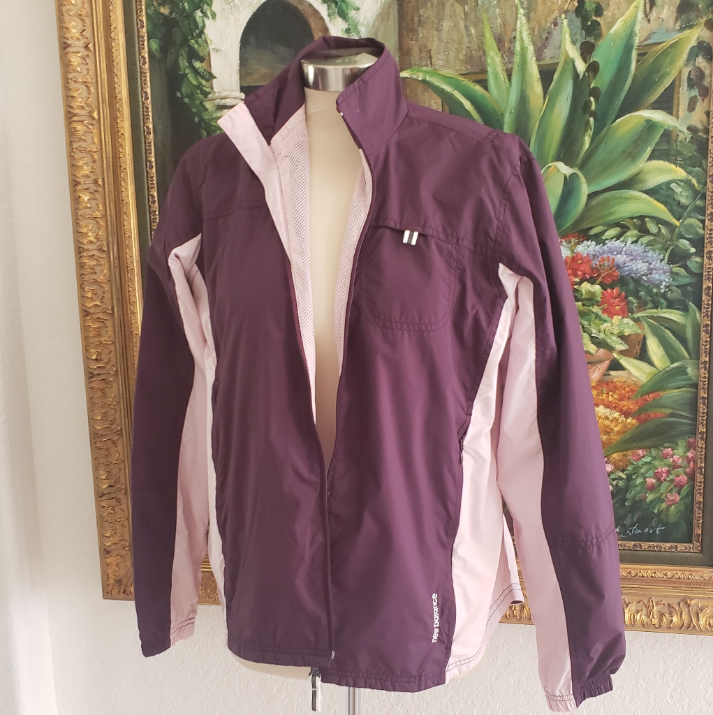 New Balance  Womens Jacket
